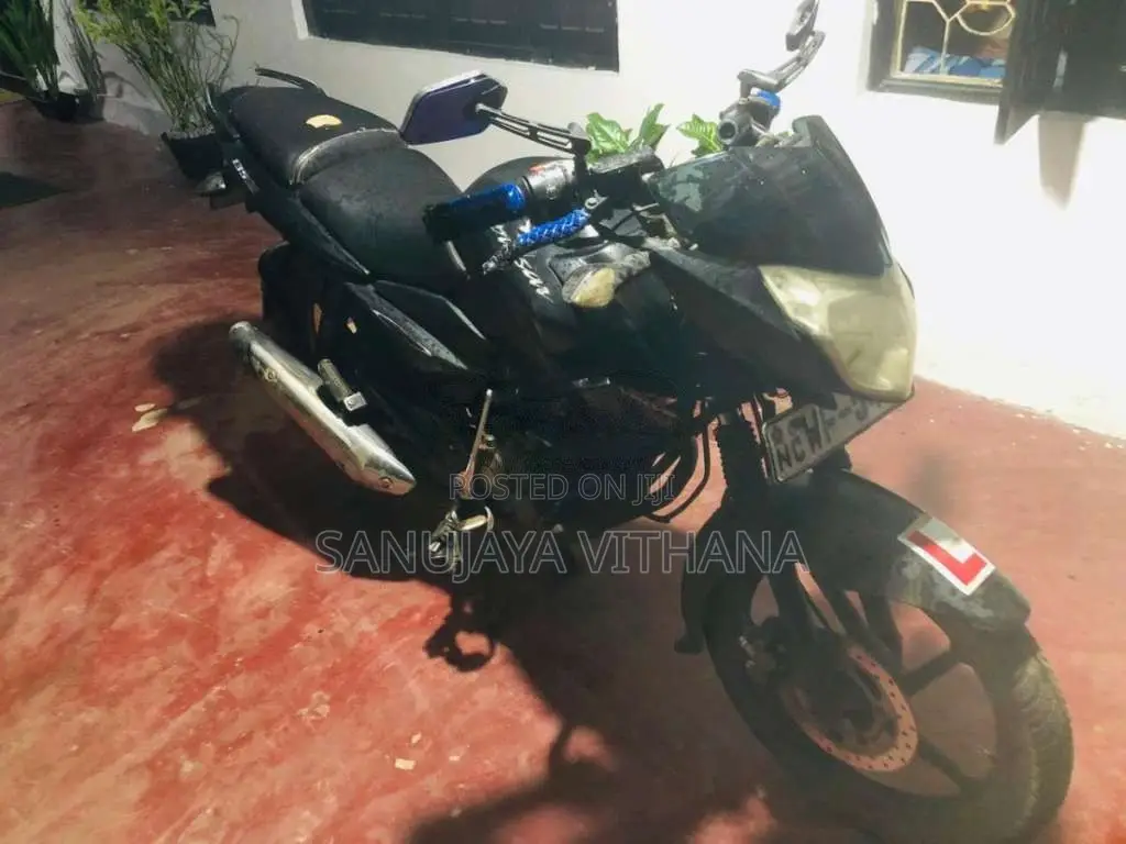 Bajaj Pulsar 2010 Motorbike (Used)