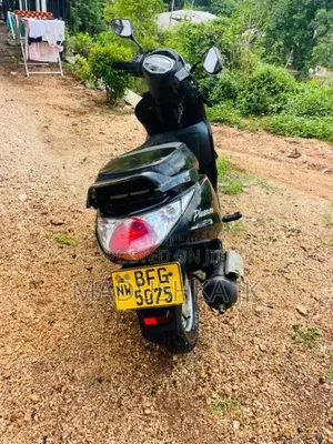 Hero Pleasure 2017 Motorbike (Used)