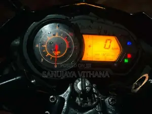 Bajaj Pulsar 2010 Motorbike (Used)
