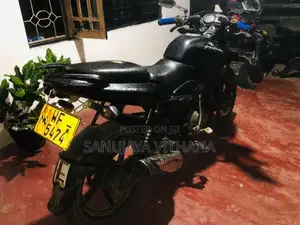 Bajaj Pulsar 2010 Motorbike (Used)