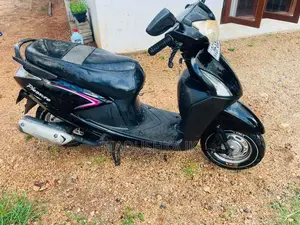 Hero Pleasure 2017 Motorbike (Used)