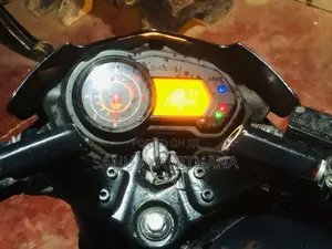 Bajaj Pulsar 2010 Motorbike (Used)