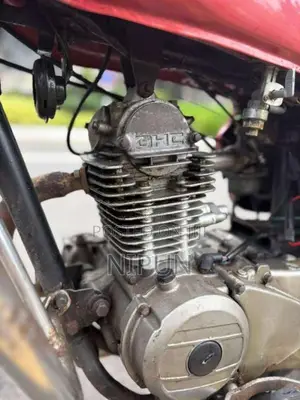 Bajaj Caliber 2003 Motorbike (Used)
