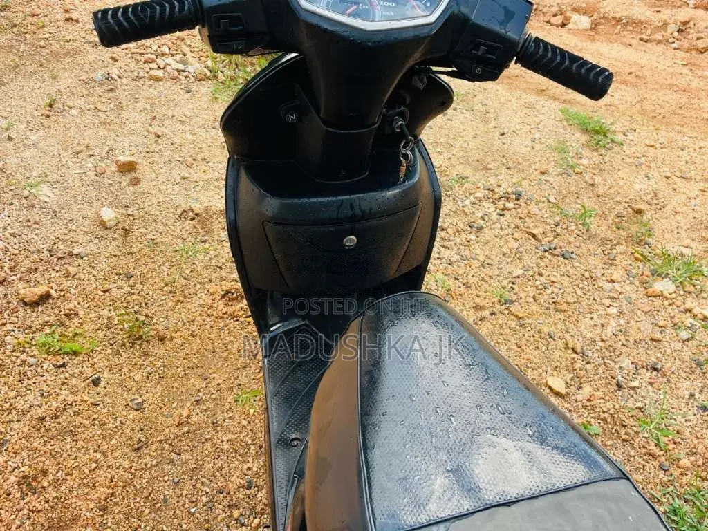 Hero Pleasure 2017 Motorbike (Used)