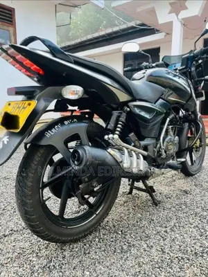Bajaj Pulsar 2019 Motorbike (Used)