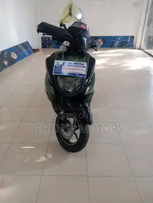 Yamaha Ray Zr Fi 2026 Motorbike Unregistered (Recondition)