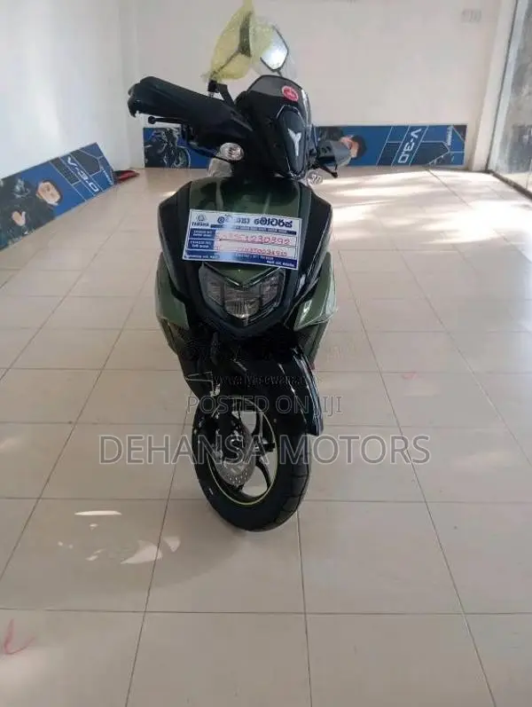 Yamaha Ray Zr Fi 2026 Motorbike Unregistered (Recondition)