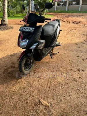 Yamaha Ray Zr 2019 Motorbike (Used)