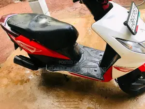 Honda Dio 2017 Motorbike (Used)