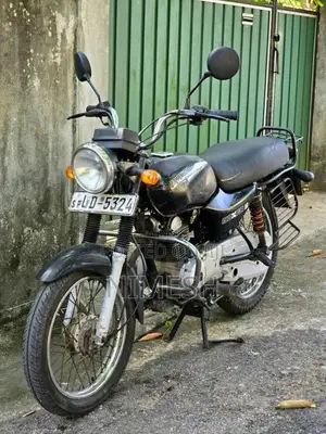 Bajaj Boxer 2008 Motorbike (Used)