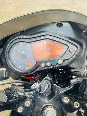 Bajaj Pulsar 2015 Motorbike (Used)
