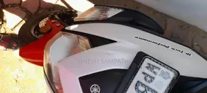 Yamaha Ray ZR 2018 Motorbike (Used)