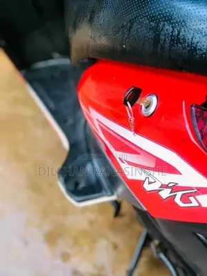 Honda Dio 2017 Motorbike (Used)
