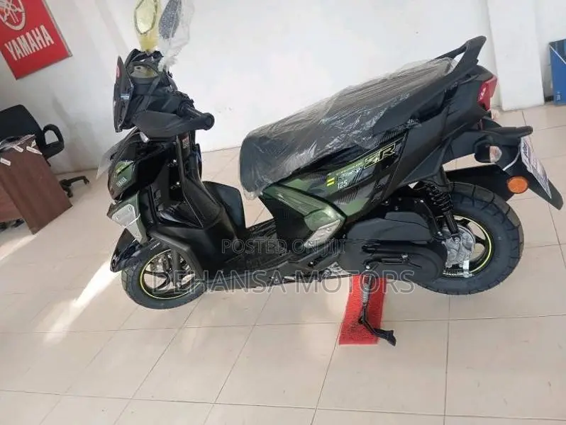 Yamaha Ray Zr Fi 2026 Motorbike Unregistered (Recondition)