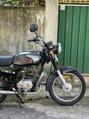 Bajaj Boxer 2008 Motorbike (Used)
