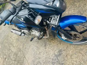 Bajaj Pulsar 2015 Motorbike (Used)