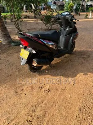 Yamaha Ray Zr 2019 Motorbike (Used)