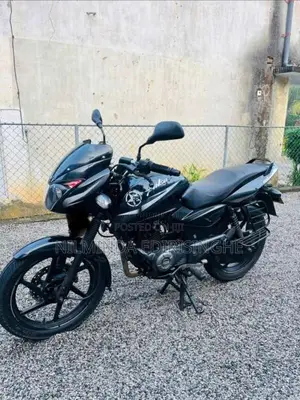 Bajaj Pulsar 2019 Motorbike (Used)