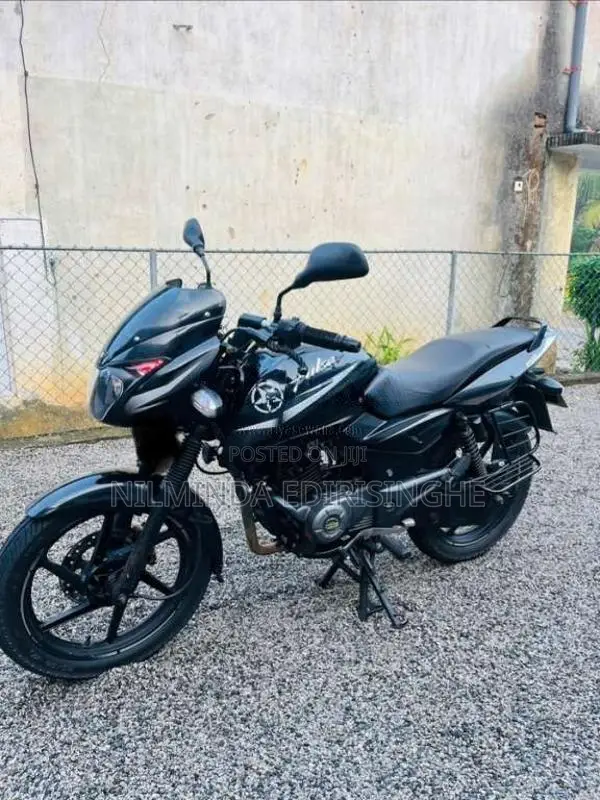 Bajaj Pulsar 2019 Motorbike (Used)