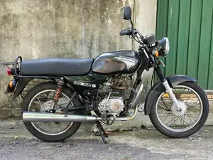 Bajaj Boxer 2008 Motorbike (Used)