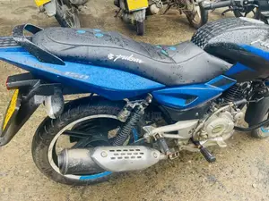 Bajaj Pulsar 2015 Motorbike (Used)