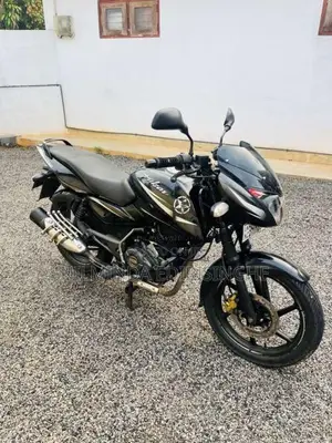 Bajaj Pulsar 2019 Motorbike (Used)
