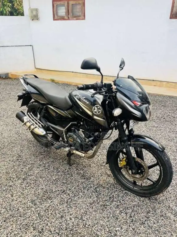 Bajaj Pulsar 2019 Motorbike (Used)