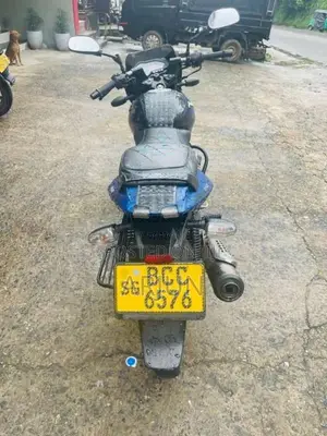 Bajaj Pulsar 2015 Motorbike (Used)