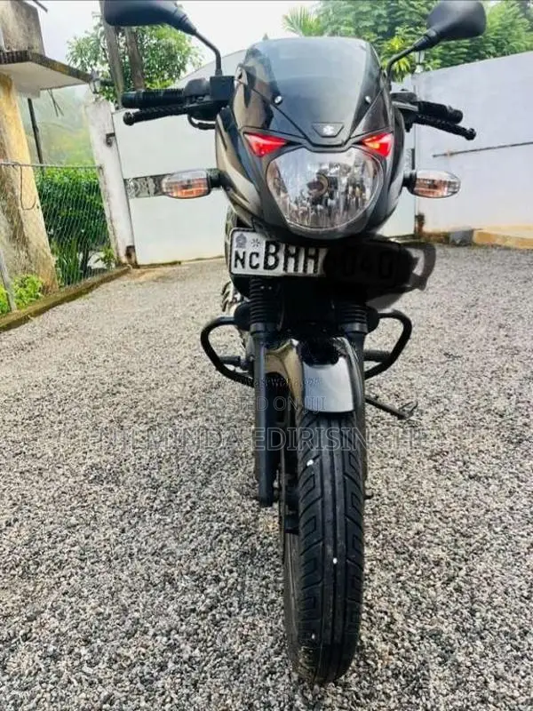 Bajaj Pulsar 2019 Motorbike (Used)