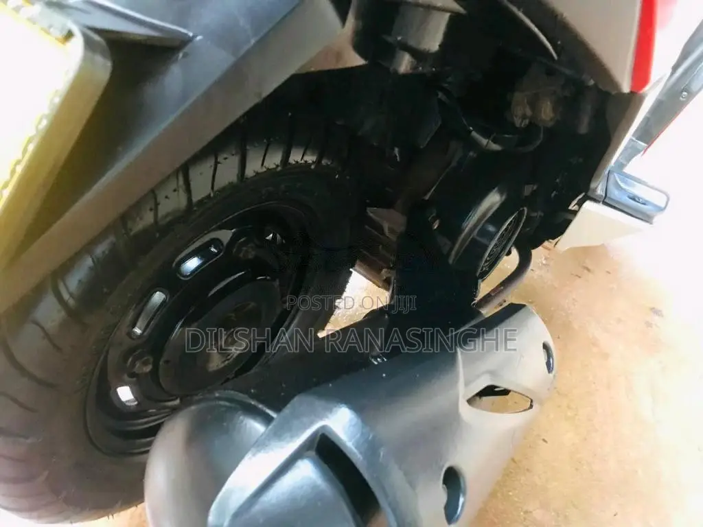 Honda Dio 2017 Motorbike (Used)