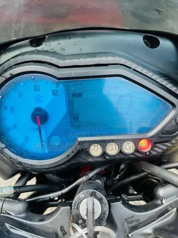 Bajaj Pulsar 2019 Motorbike (Used)