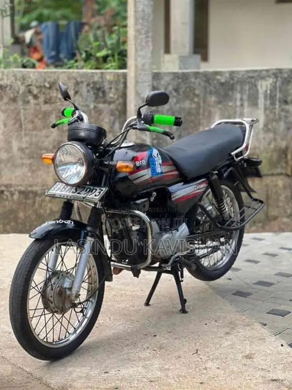 Bajaj CD Dawn 2013 Motorbike (Used)