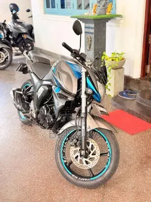 Yamaha FZ 2018 Motorbike (Used)