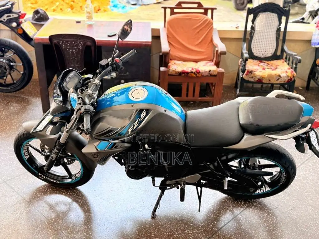 Yamaha FZ 2018 Motorbike (Used)