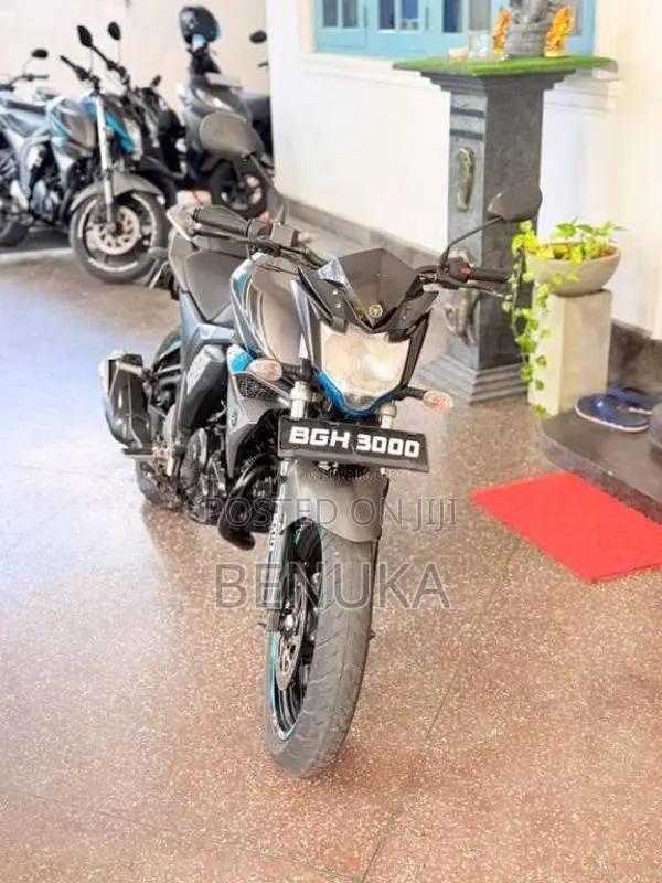 Yamaha FZ 2018 Motorbike (Used)