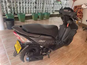 Honda Dio 2018 Motorbike (Used)
