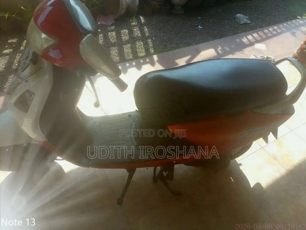 Hero Pleasure 2011 Motorbike (Used)