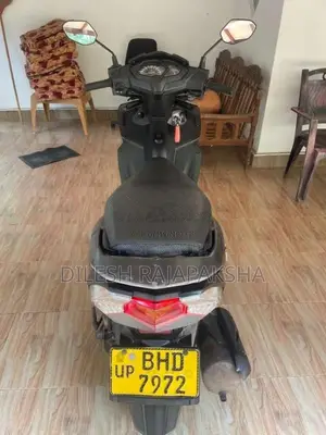 Honda Dio 2018 Motorbike (Used)