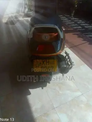 Hero Pleasure 2011 Motorbike (Used)
