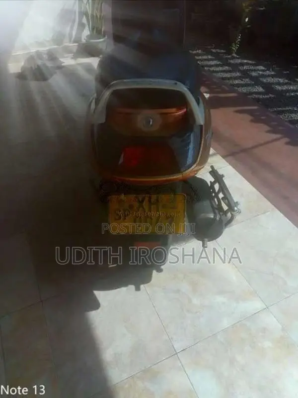 Hero Pleasure 2011 Motorbike (Used)