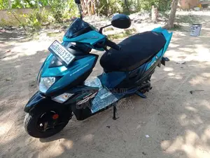 Yamaha Ray ZR 2018 motorcycle (Used)