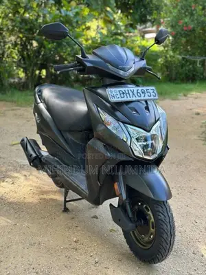 Honda Dio DX 2019 Motorbike (Used)