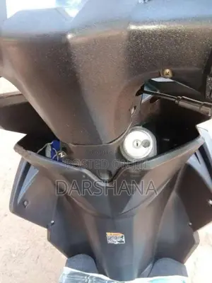 Yamaha Ray ZR 2018 motorcycle (Used)