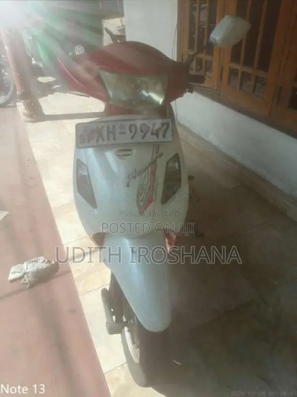 Hero Pleasure 2011 Motorbike (Used)