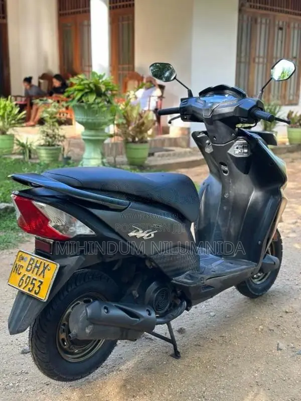 Honda Dio DX 2019 Motorbike (Used)
