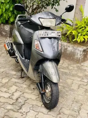 Hero Pleasure 2009 Motorbike (Used)