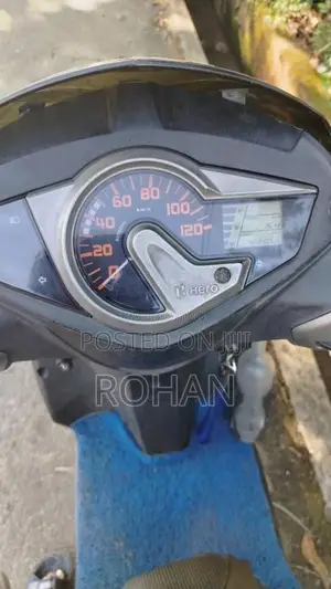 Hero Maestro Edge 2017 Motorbike (Used)