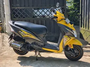 Honda Dio 2017 Motorbike (Used)