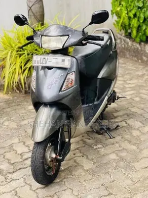 Hero Pleasure 2009 Motorbike (Used)