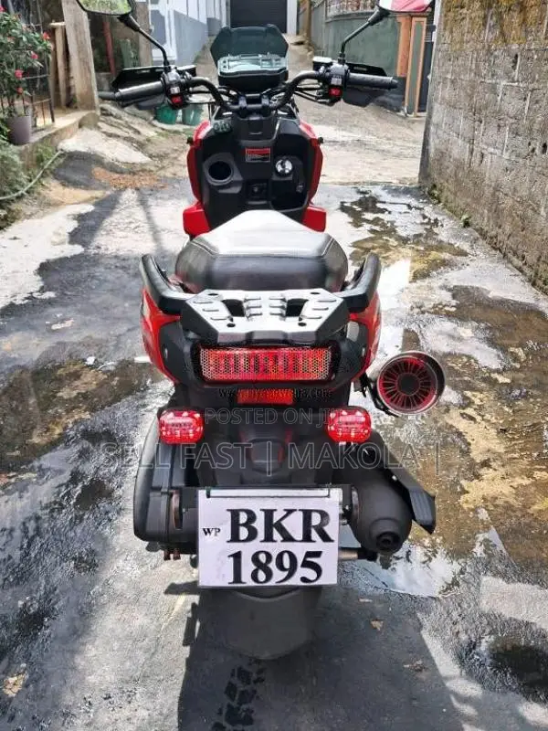 Honda Dio 2026 Motorbike Brand New